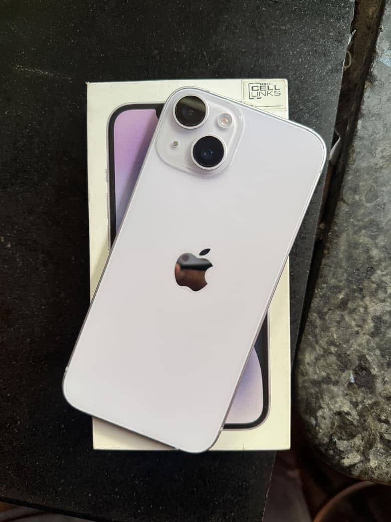 Apple iPhone 14 0