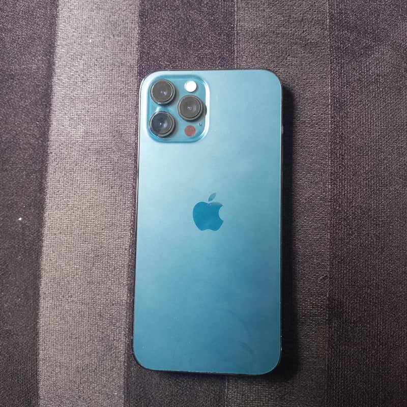Apple iPhone 12 Pro Max 1