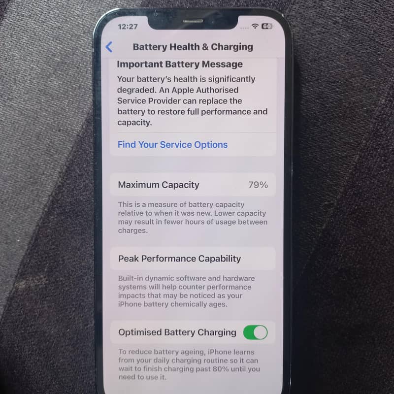 Apple iPhone 12 Pro Max 6