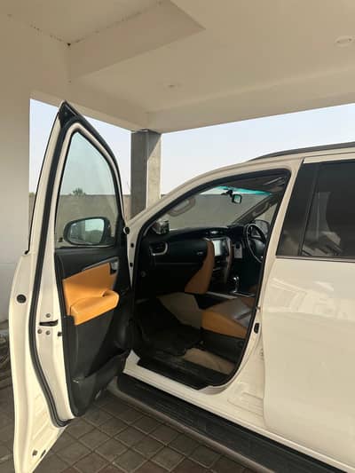 Toyota Fortuner 2018