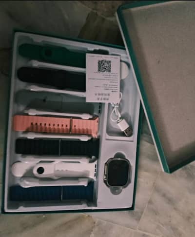 smart watch 7 in 1