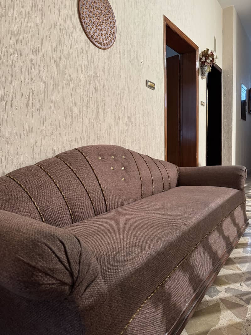 Sofa Set 3+2+2 0