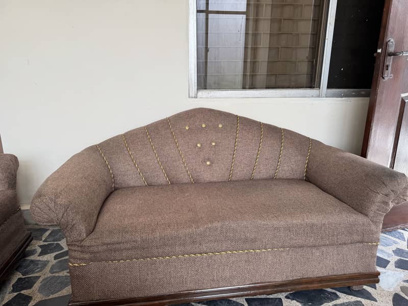 Sofa Set 3+2+2 2