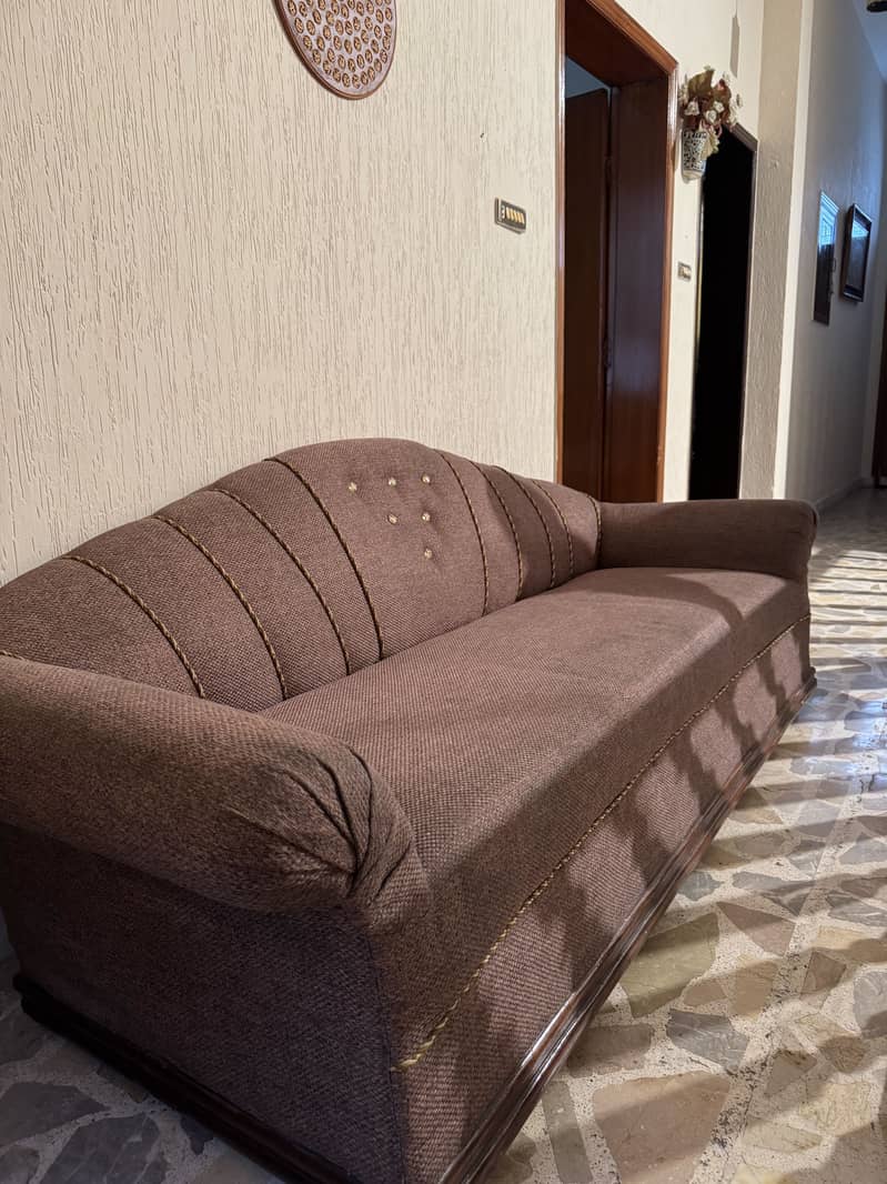 Sofa Set 3+2+2 3