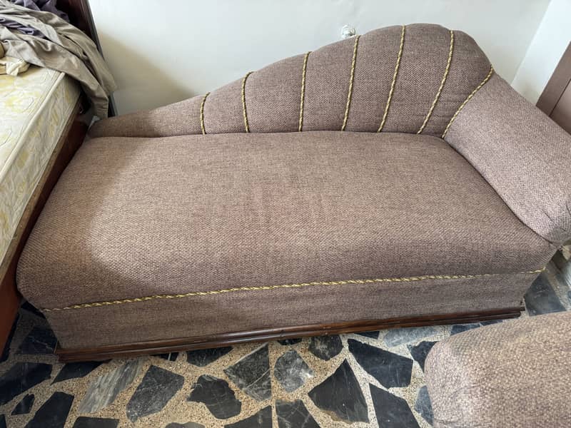 Sofa Set 3+2+2 4