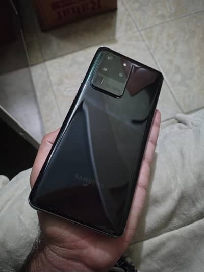 Samsung Mobile S20 Ultra