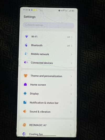 Redmagic 11 pro 16 512gb non 3month sim time available