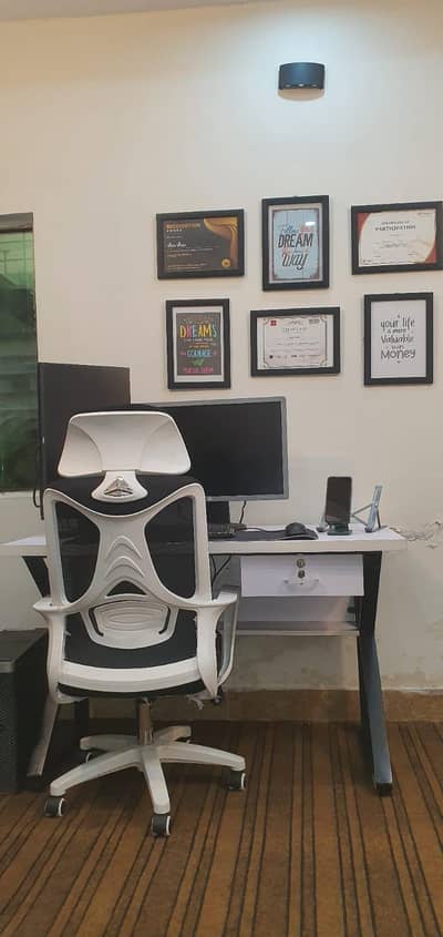 Gaming Chair For sale urgent discounted price