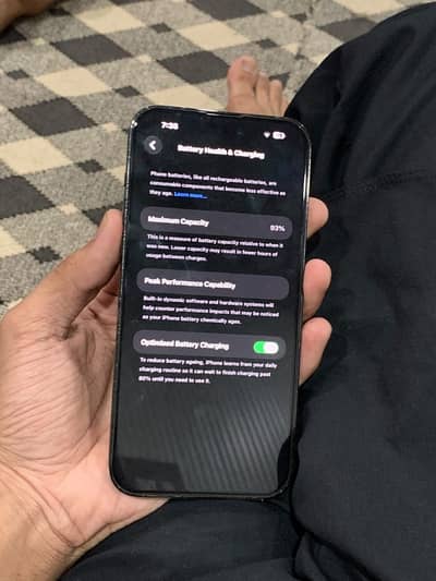 iPhone 14 Pro Max ( 256 JV )