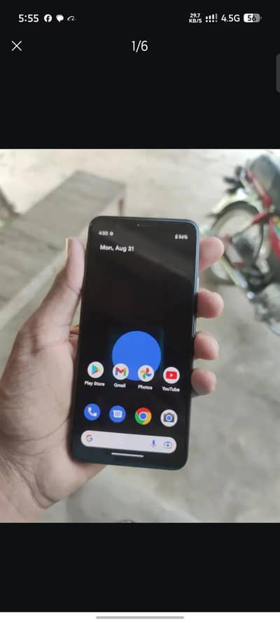 Google Pixel 4 XL