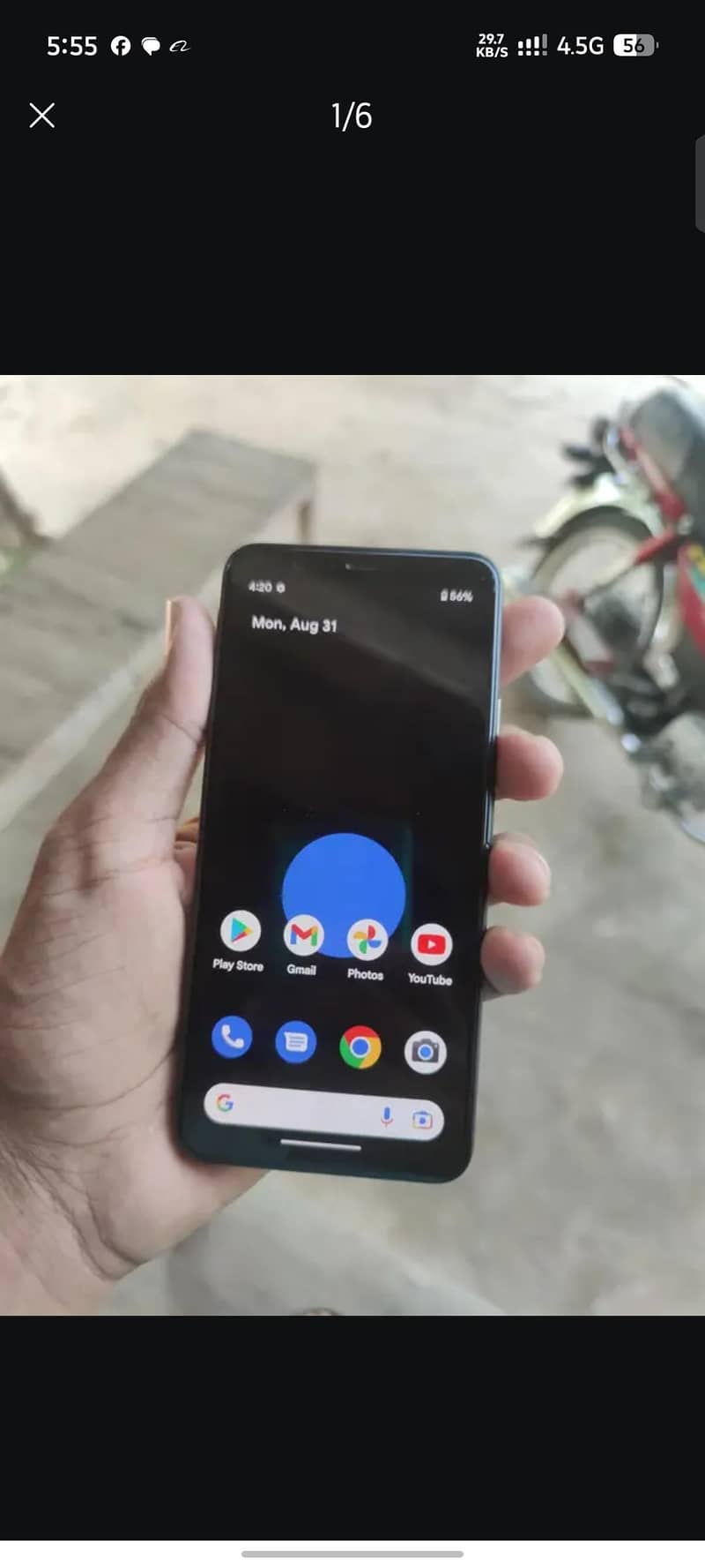 Google Pixel 4 XL 0