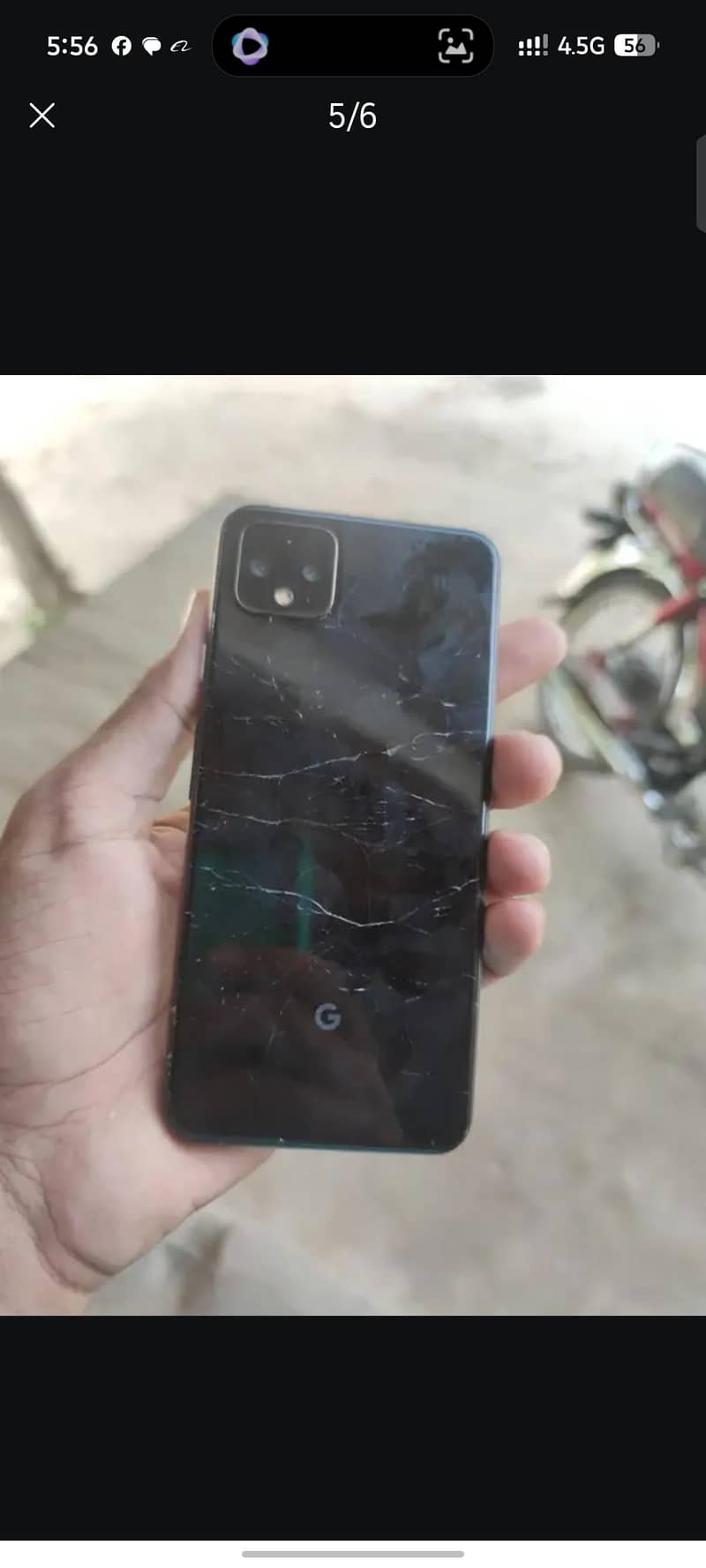 Google Pixel 4 XL 2