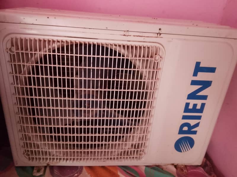 air conditioner 1