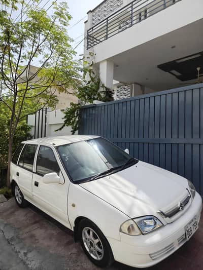 Suzuki Cultus Limited Edition 2016