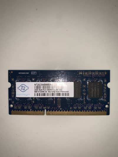 DDR3 4gb + 2 gb RAM Laptop RAM