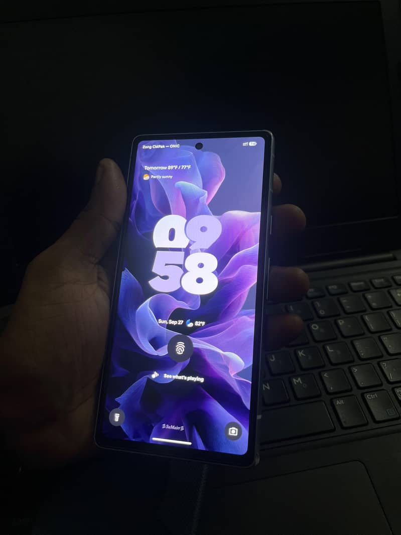 Google Pixel 7a 5