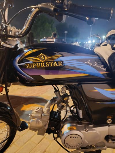Super Star CD70 Model 2017