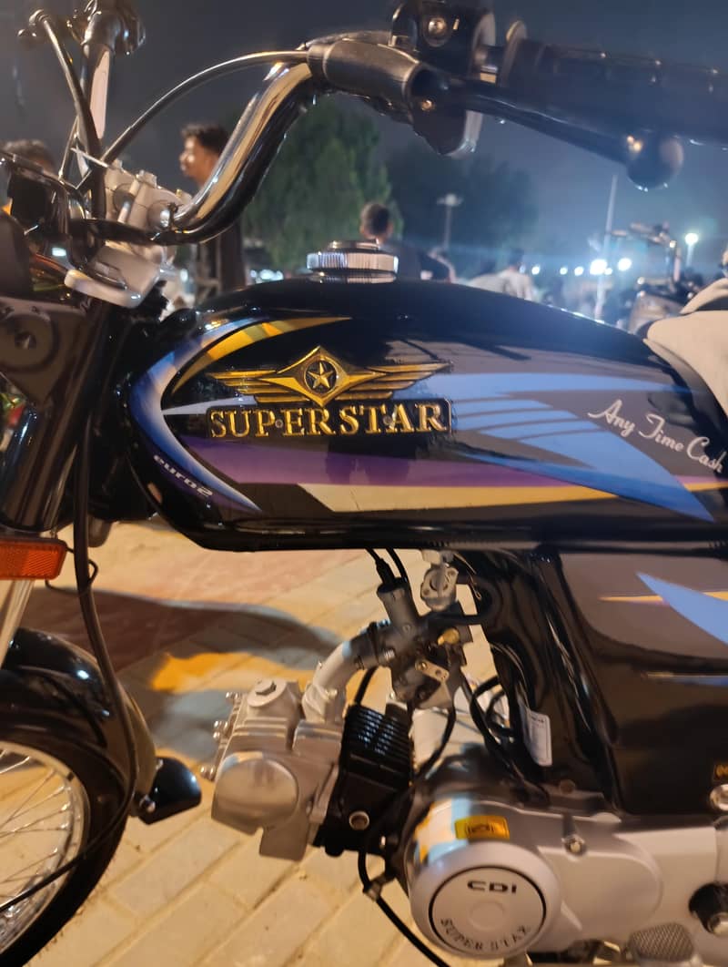 Super Star CD70 Model 2017 2