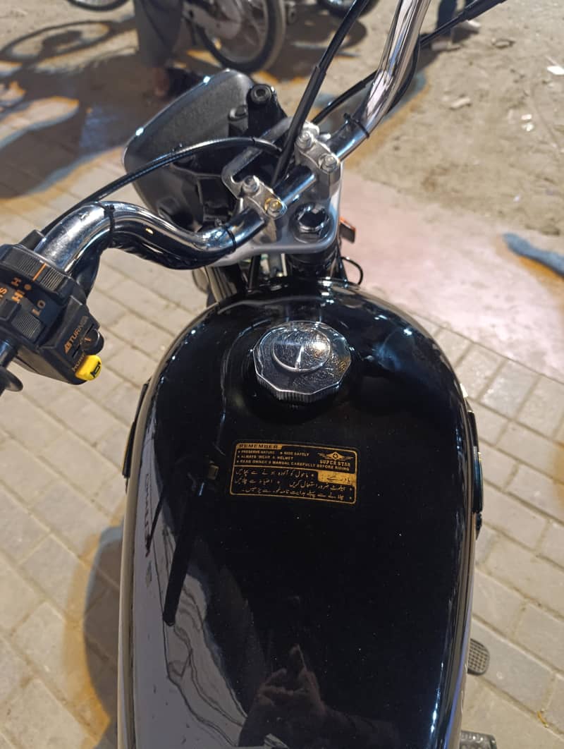 Super Star CD70 Model 2017 4