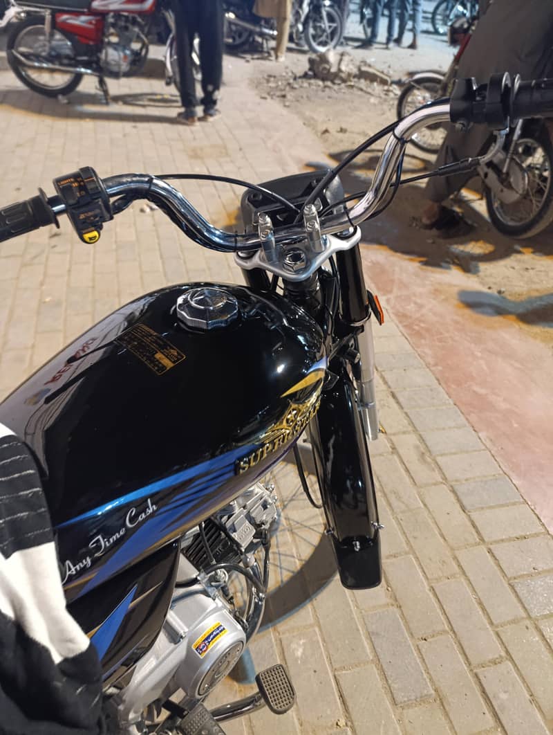 Super Star CD70 Model 2017 5