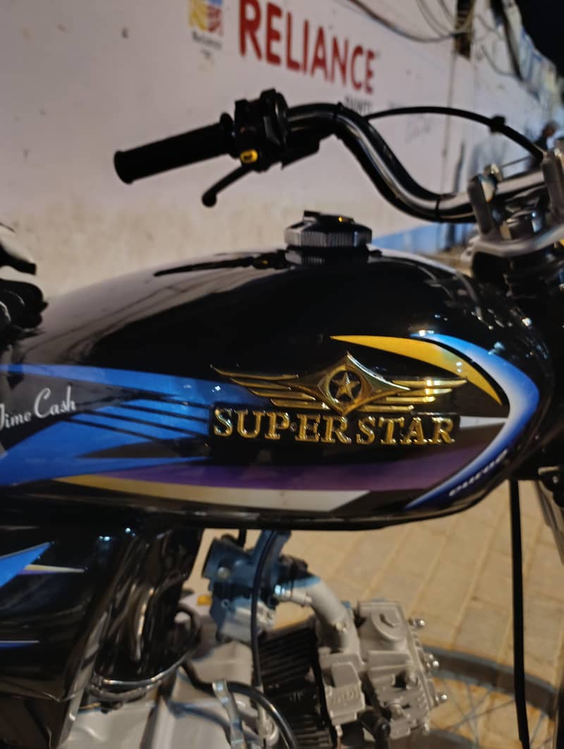 Super Star CD70 Model 2017 6