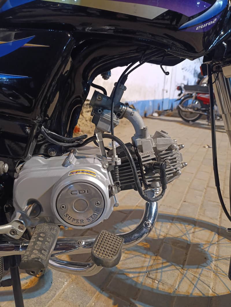 Super Star CD70 Model 2017 7