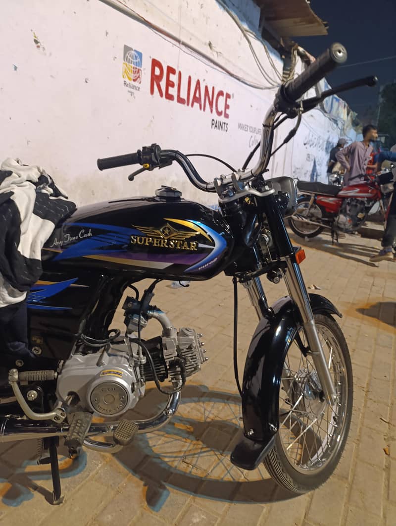 Super Star CD70 Model 2017 8