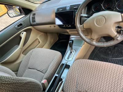 Honda Civic Automatic  2004 Model