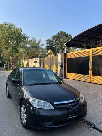 Honda Civic Automatic  2004 Model