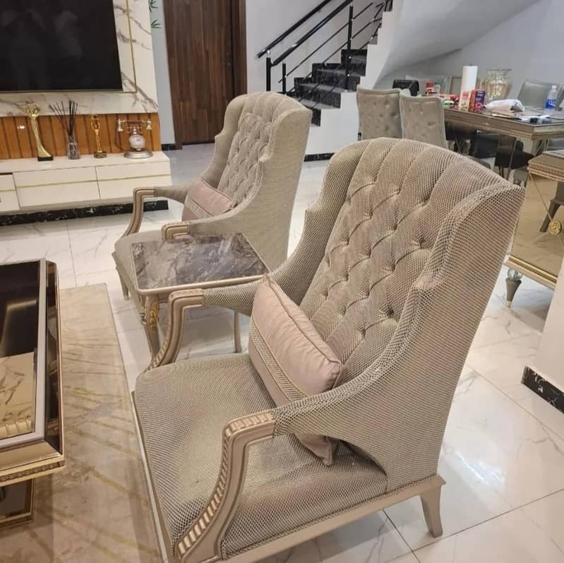 Royal sofa set 2