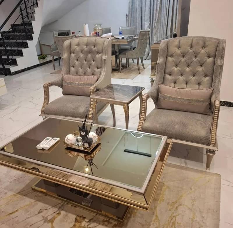 Royal sofa set 3
