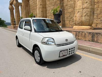 Daihatsu Esse 2007 model 03494300152