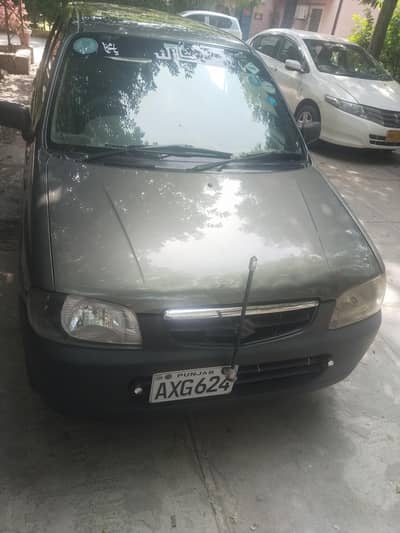 Suzuki Alto 2008