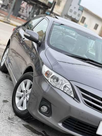Toyota Corolla Altis 2014