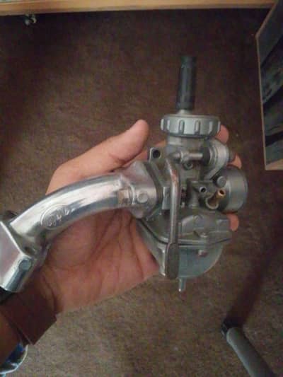 Honda cd 70 genuine carburator