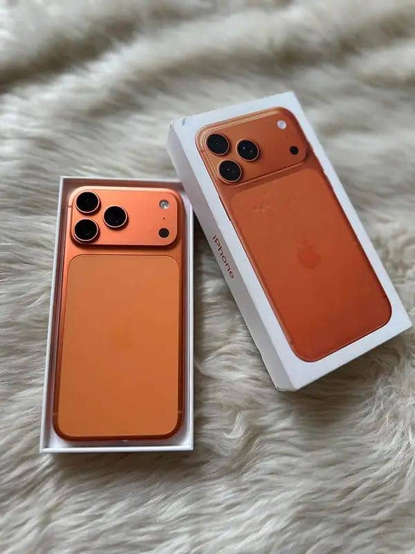 Apple iPhone 17 Pro Max 1