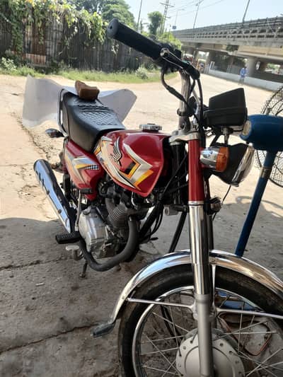 Honda 125