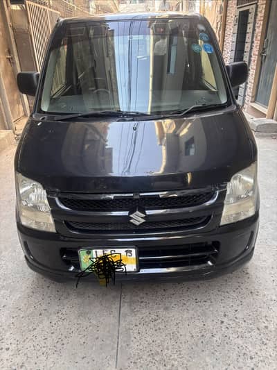 Suzuki Wagon R Stingray 2008