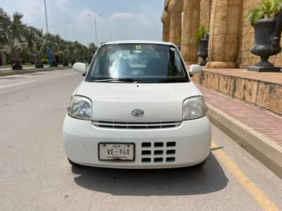 Daihatsu Esse 2007 model 03494300152