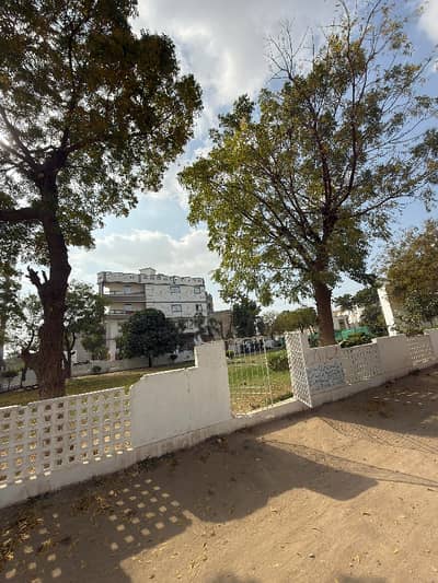 240 sq. yd West Open Block 5 Plot For Sale