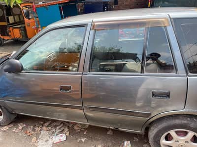 Suzuki Cultus VXR 2007