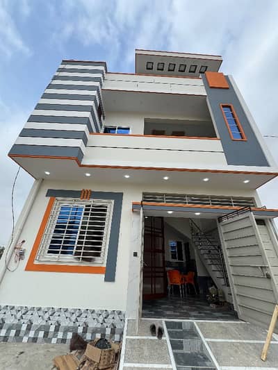 G+1 HOUSE FOR RENT IN SAADI GARDEN B--3