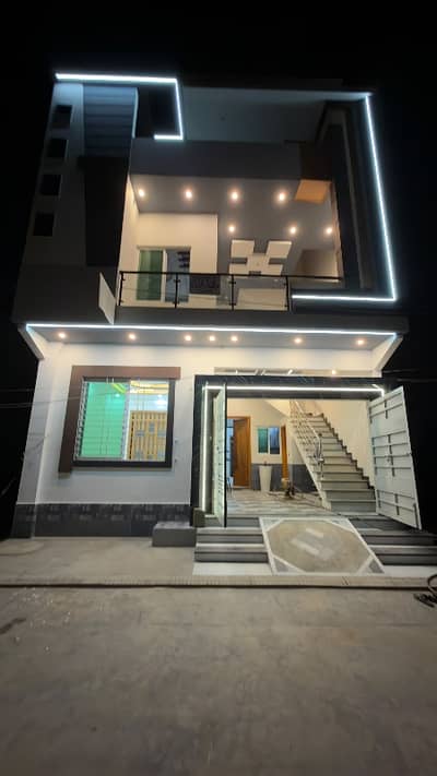 BRAND NEW DOUBLE STOREY HOUSE FOR SALE