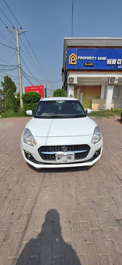Suzuki Swift GL CVT 2022 | Automatic | Well Maintained