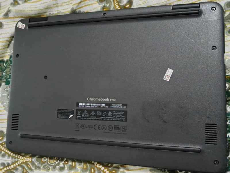 Dell 3100 chrome book windows version 1