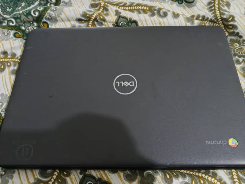 Dell 3100 chrome book windows version 3