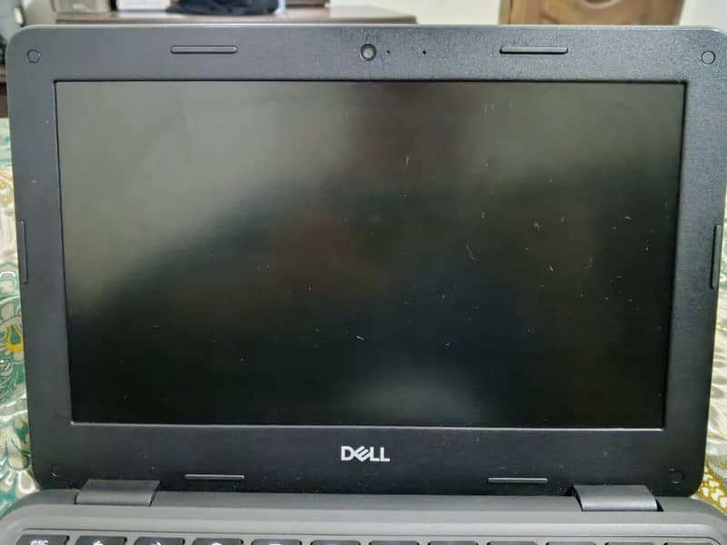 Dell 3100 chrome book windows version 4