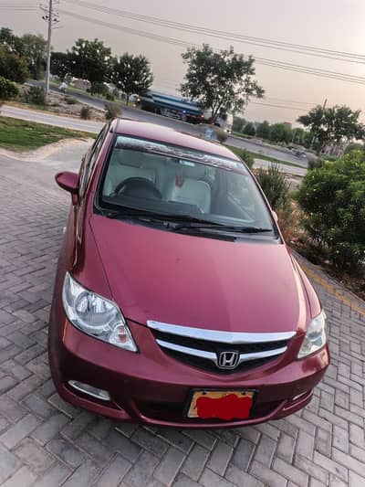 Honda City IVTEC 2006