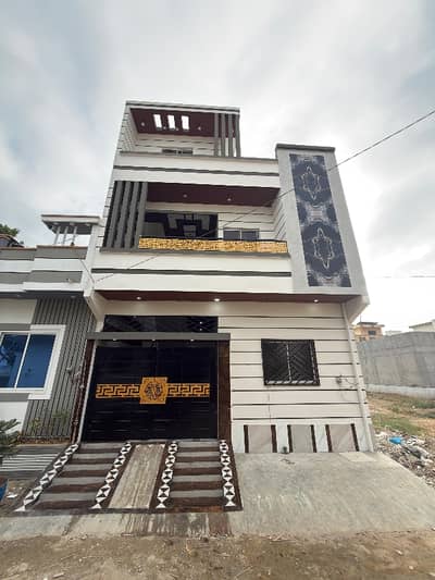 G+1 Brand New House For Sale