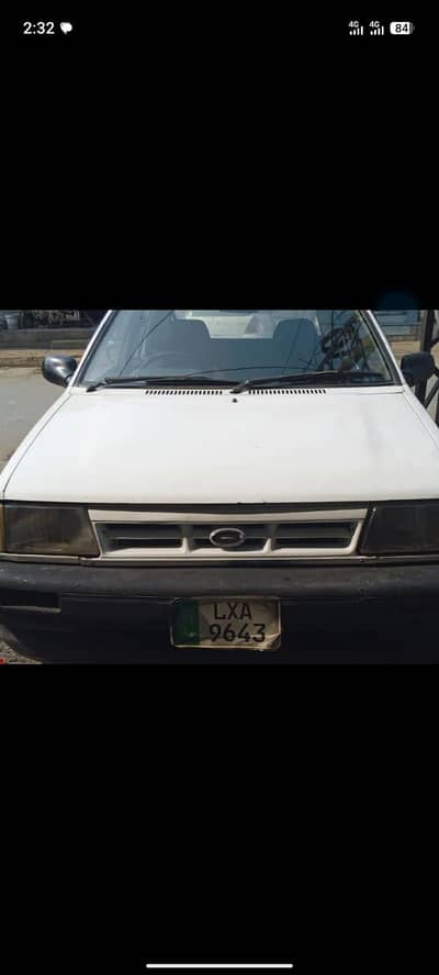 KIA Pride 1996 Ac LPG